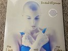 Sinead O'Connor The Lion and the Cobra Vinyl LP Chrysalis 1st Press Shrink