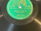 Ahmed Wahby - Jennet Kaoumi Part 1&2 * Pathe PV 146 Arabic Middle East 78rpm