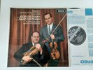 SXL 6088 WB LP Mozart Sinfonia - Igor & David Oistrakh / Kondrashin NEAR MINT