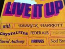 Live it up-various artist -Trojan big shot records -Mint  Minus￼￼￼