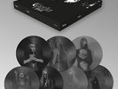 Taake 7 Fjell Vinyl LP Record Picture Disk Box Set Ltd Ed Black Metal New