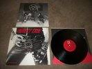 MOTLEY CRUE - TOO FAST FOR LOVE  LP - 1982 ELEKTRA - STERLING - EX VINYL