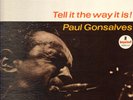 PAUL GONSALVES-LP- TELL IT THE WAY IT IS  - ORG. IMPULSE-STEREO-AS-55-USA- MINT
