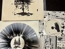 dillinger escape plan one of us is the killer b/w splatter vinyl + CD rar