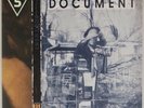 REM: Document US IRS ’87 OG Rock Vinyl LP NM- R.E.M. Superb