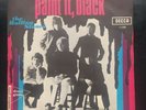 ROLLING STONES - PAINT IT BLACK / LONG LONG WHILE - 7