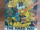 Three The Hard Way Various Silver Camel Label Vinyl Reggae - RARE SC001 Record