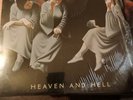 Black Sabbath - Heaven and Hell - LP Record Album