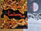 LED ZEPPELIN - Best [ 1991 Korea Only Press Vinyl ] EX Rare Sleeve Insert