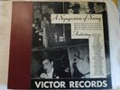 SWING CLASSICS, VICTOR SET, A SYMPOSIUM OF SWING, 78RPM, 4 X 12