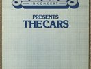 SUPERGROUPS IN CONCERT PRESENTS THE CARS - DOUBLE LP IN EXCELLENT CONDITION