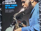 ORNETTE COLEMAN - New York Is Now  Blue Note Tone Poet Vinyl Analog Kevin Gray