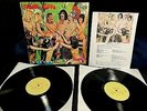 9-9-78 FRANK ZAPPA LIVE AT KNEBWORTH FESTIVAL UK 2 LPS RUBBER SLICES AUSTRALIA