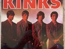THE KINKS - KINKS - 1964 MONO UK 1st Press - Superb Audio EX/EX A2T/B2T Pink PYE