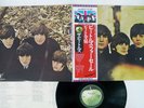 BEATLES FOR SALE APPLE EAS-80553 JAPAN OBI VINYL LP