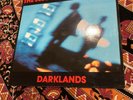 The Jesus And Mary Chain Darklands Europe 1987 Vinyl Blanco Y Negro