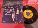 SCREAMIN JAY HAWKINS  PUT SPELL ON YOU 52209 EPIC ORIGINAL FRANCE 45T/7' NMINT