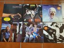 LP´s Krautrock Deutschrock Scorpions Lucifer´s Friend Karthago Harmonia Pell Mel