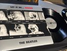 The Beatles LET IT BE NAKED RARE 2003 180g Vinyl MINT AMAZING FIND