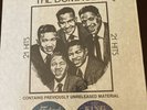Billy Ward DOMINOES - 21 HITS VOL.4 KING \ GUSTO LP West Germany Vtg Doo Wop R&B