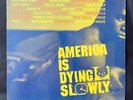 AMERICA IS DYING SLOWLY - Various (1996) 2xLP Wu-Tang Mobb Deep Pete Rock RARE