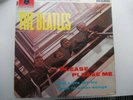 Beatles - Please Please Me - 1st pressing / 1963 original / Mono / VG + condit.