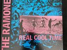 The Ramones - Real Cool Time Beggars 1987 UK Import 12” Vinyl Single NM
