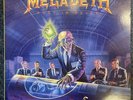Megadeth - Rust In Peace UK 1990 Capitol 1st Press LP with Inner Sleeve