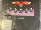 AEROSMITH ROCKS 180G - LP VINYL RECORD SEALED