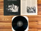 The Velvet Underground S/T Self-Titled LP Vinyl US 1985 Verve Pressing VG+/VG