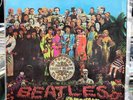 THE BEATLES -SGT PEPPER'S LONELY HEARTS CLUB BAND- 1971 MEXICAN LP REISSUE PSYCH