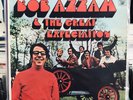 BOB AZZAM & THE GREAT EXPECTATION -1970 SELF TITLED- VERY RARE MEXICAN LP PSYCH