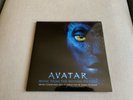 AVATAR Soundtrack Blue-Vinyl -Limited Edition- James Horner