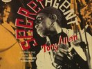 Tony Allen Secret Agent (Vinyl) 12