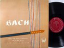 JANOS STARKER Bach Solo Cello Suites #3 & #6 PERIOD SPL-543