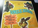 Walt Disney’s Tales of Uncle Remus and Other Selections Vinyl LP 1975 Capitol