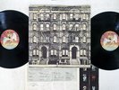LED ZEPPELIN PHYSICAL GRAFFITI SWAN SONG P-4605N JAPAN VINYL 2LP