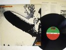 LED ZEPPELIN SAME ATLANTIC P-6516A JAPAN VINYL LP