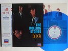 ROLLING STONES 12 X 5 LONDON L20P1010 JAPAN OBI VINYL LP