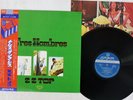 Z.Z. TOP TRES HOMBRES LONDON SLC-810 JAPAN OBI VINYL LP