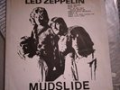 Led Zeppelin Mudslide Lp Live In Vancouver
