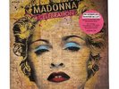 Madonna Celebration 4xLP Europe Pressing Greatest Hits Vinyl