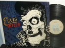 ELVIS HITLER 1988 PSYCHOBILLY, HELLBILLY VINYL LP DISGRACELAND NM NR