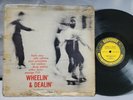 John Coltrane - Wheelin And Dealin - OG 1958 Mono LP - PRLP 7131 - RARE
