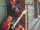 LENNY & SQUIGGY -PRESENT LENNY & the SQUIGTONES (Original) VG+/VG+ CASABLANCA