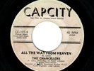 NORTHERN SOUL-CHANCELLORS-ALL THE WAY FROM HEAVEN/SAD AVENUE-CAPCITY 107