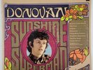Donovan Sunshine Superman LP 1966 US Press Stereo BN 26217 VG+ ULTRASONIC CLEAN