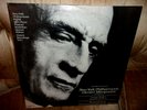 RARE - Dimitri Mitropoulos, Gustav Mahler LP  New York Philharmonic - PROMO