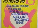JEAN-JACQUES GOLDMAN - RARE MAXI 