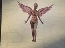 Nirvana ‘In Utero’ Limited Edition Clear Vinyl Geffen DGC Sub Pop